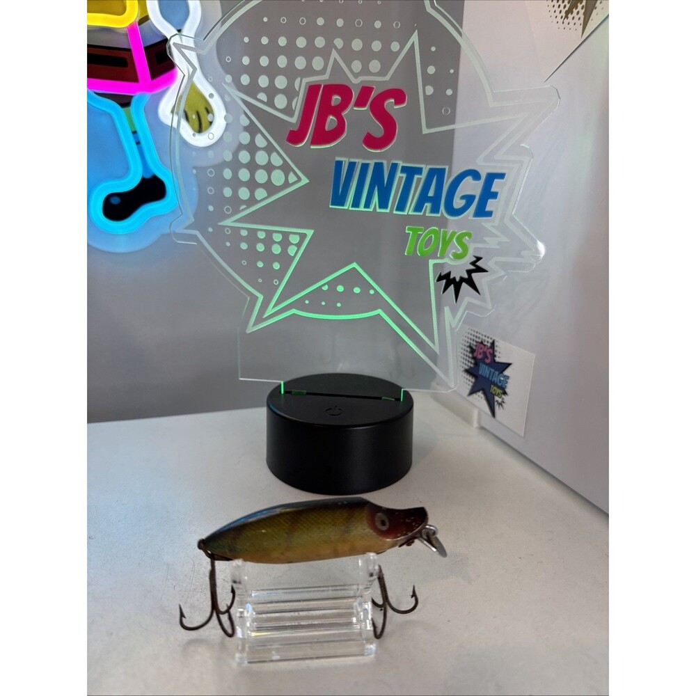 HEDDON River Runt Spook Floater Fishing Lure